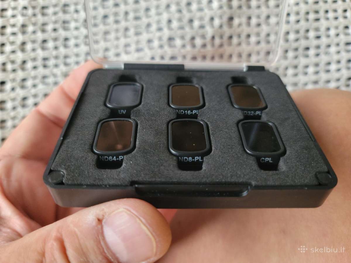 Dji mini 3 pro combo - nuotraukos Nr. 5