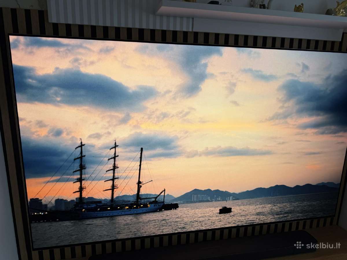 LG G5 77" Oled TV - nuotraukos Nr. 2