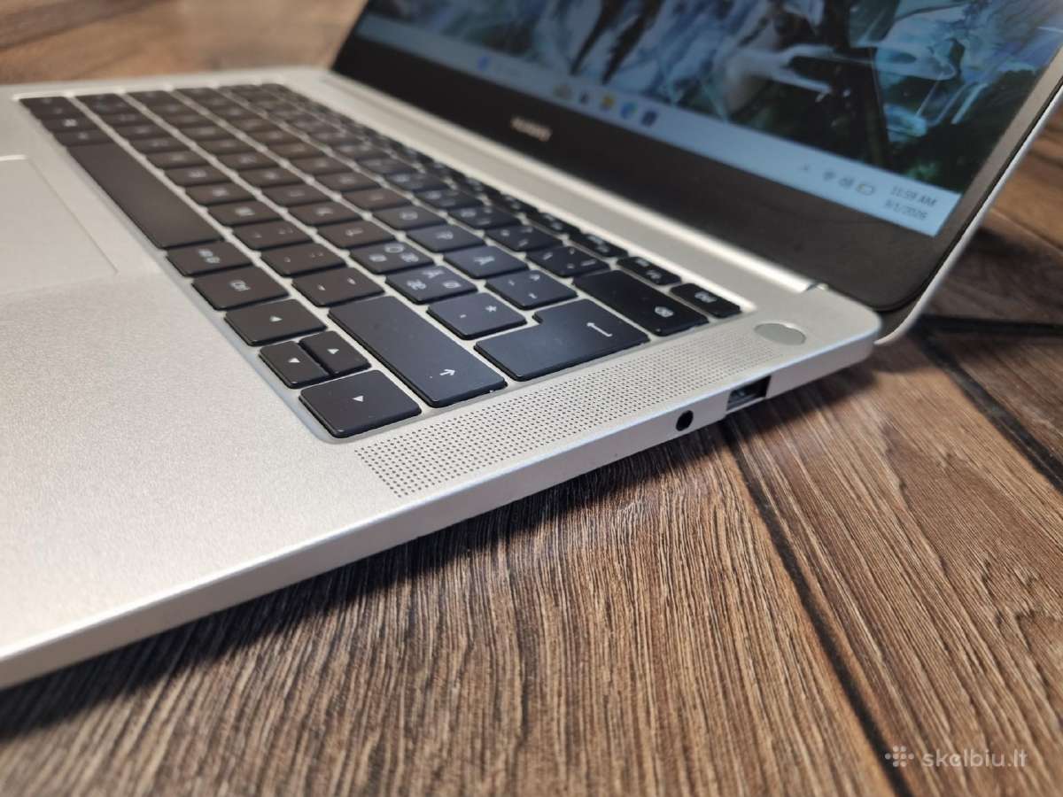 Huawei Matebook i5 - nuotraukos Nr. 2