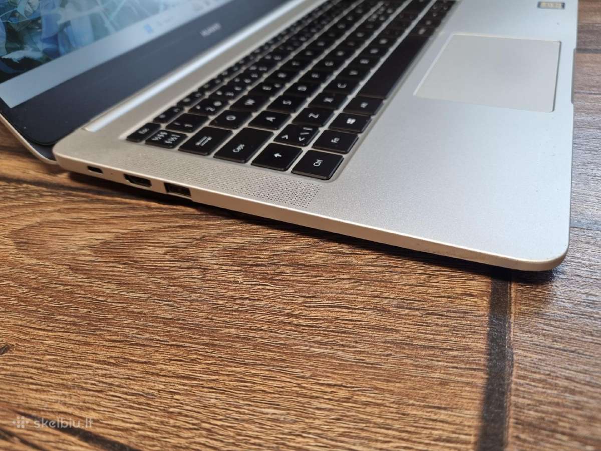 Huawei Matebook i5 - nuotraukos Nr. 4