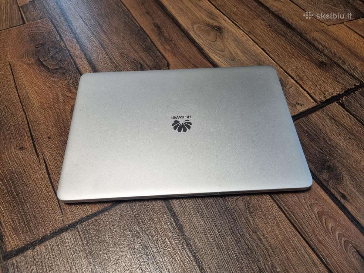 Huawei Matebook i5 - nuotraukos Nr. 5