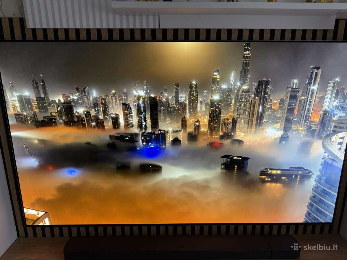 LG G5 77" Oled TV - nuotraukos Nr. 3