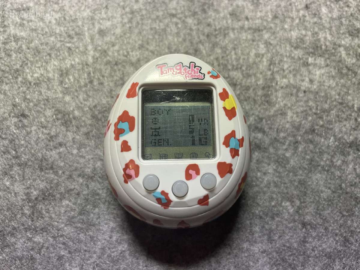 Bandai Tamagotchi Friends virtualus augintinis - nuotraukos Nr. 3