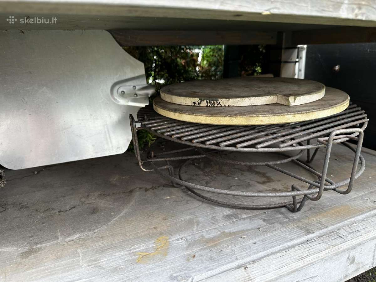 Kamado Bono Media su stalu - nuotraukos Nr. 6