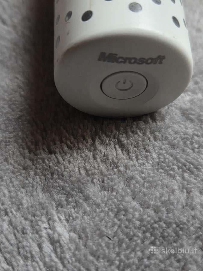 Belaidis mikrofonas Xbox 360 Wireless Microphone - nuotraukos Nr. 4