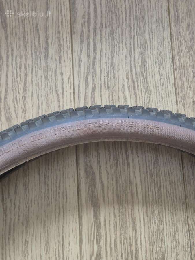 Specialized Fast Trak ir Ground Control padangos - nuotraukos Nr. 2