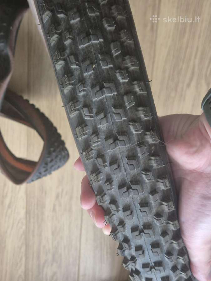 Specialized Fast Trak ir Ground Control padangos - nuotraukos Nr. 7
