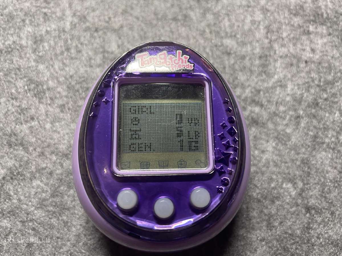 Bandai Tamagotchi Friends virtualus augintinis - nuotraukos Nr. 3