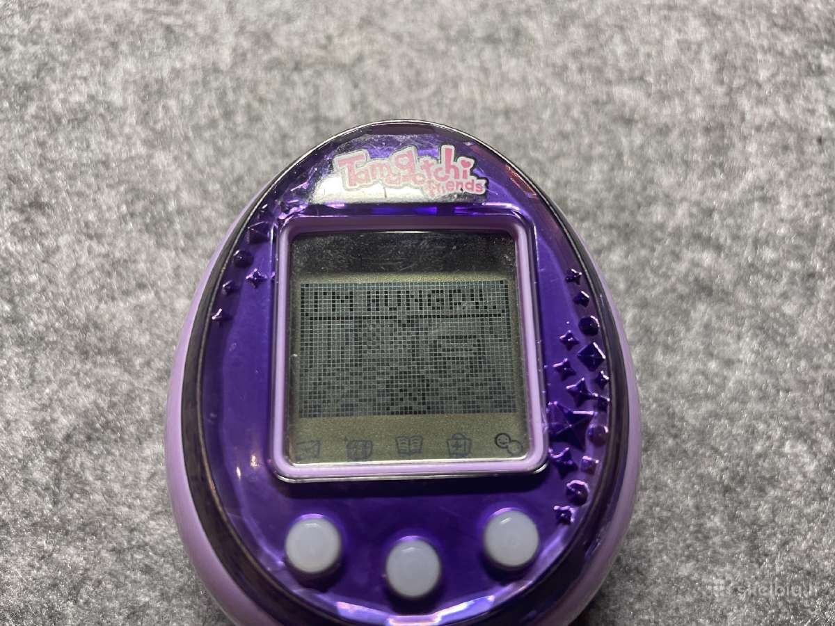 Bandai Tamagotchi Friends virtualus augintinis - nuotraukos Nr. 2