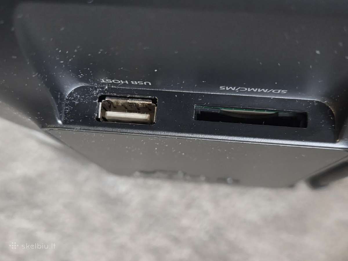 Nuotraukų rėmelis Logik L07dpf10 (7 colių LCD) - nuotraukos Nr. 7