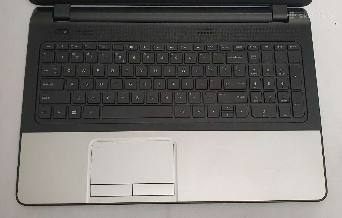 Hp 355 G2 Amd A4-6210 Apu 3.5 GB RAM 466 GB - nuotraukos Nr. 3