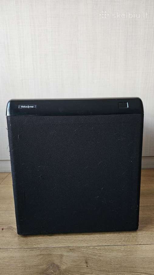 Subwoofer Velodyne Cht-10qr Bve - nuotraukos Nr. 2