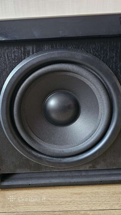 Subwoofer Velodyne Cht-10qr Bve - nuotraukos Nr. 4