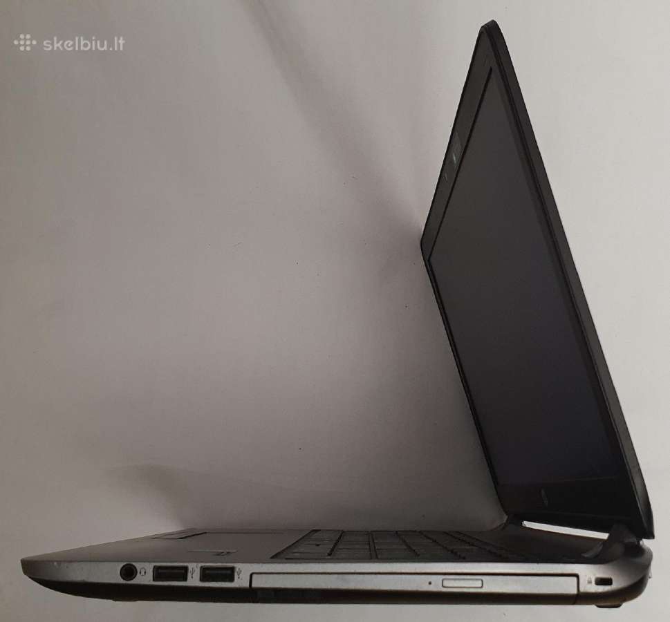 Hp Probook 450 G2 I3-5010u 8 GB RAM 224 GB SSD - nuotraukos Nr. 5