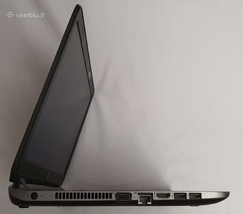 Hp Probook 450 G2 I3-5010u 8 GB RAM 224 GB SSD - nuotraukos Nr. 6