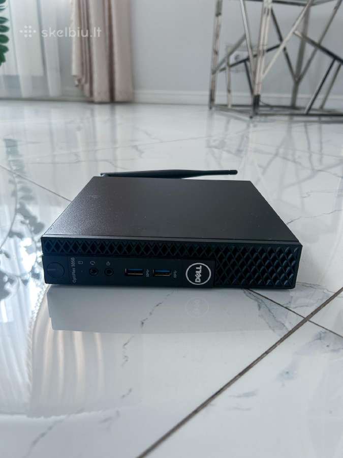 Dell Optiplex 3050m - nuotraukos Nr. 3