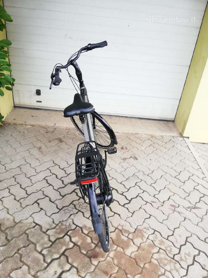 Gazelle Chamonix C8 - nuotraukos Nr. 4