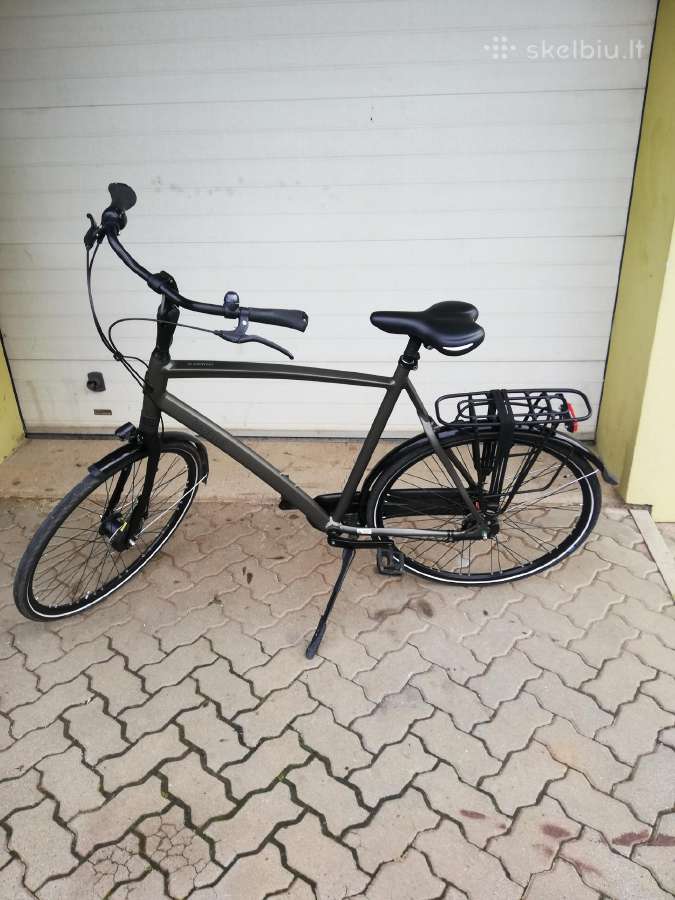 Gazelle Chamonix C8 - nuotraukos Nr. 2