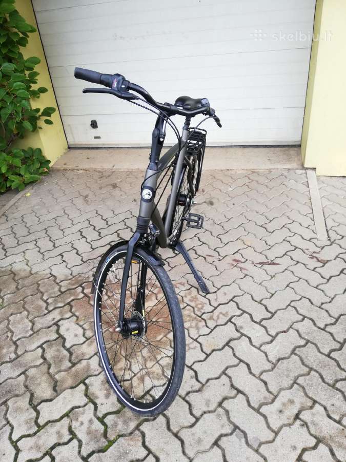 Gazelle Chamonix C8 - nuotraukos Nr. 3
