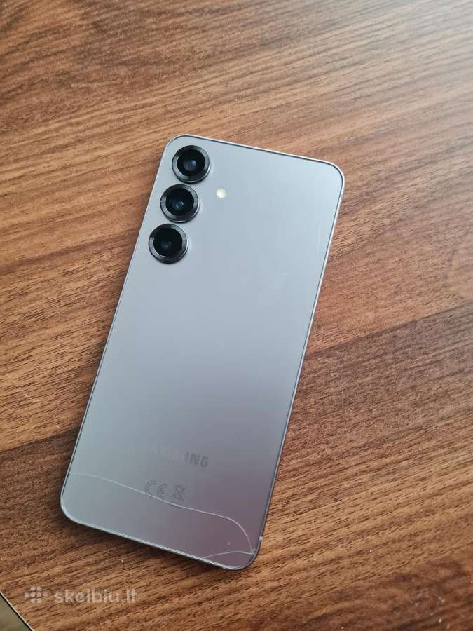 Samsung s25 - nuotraukos Nr. 2