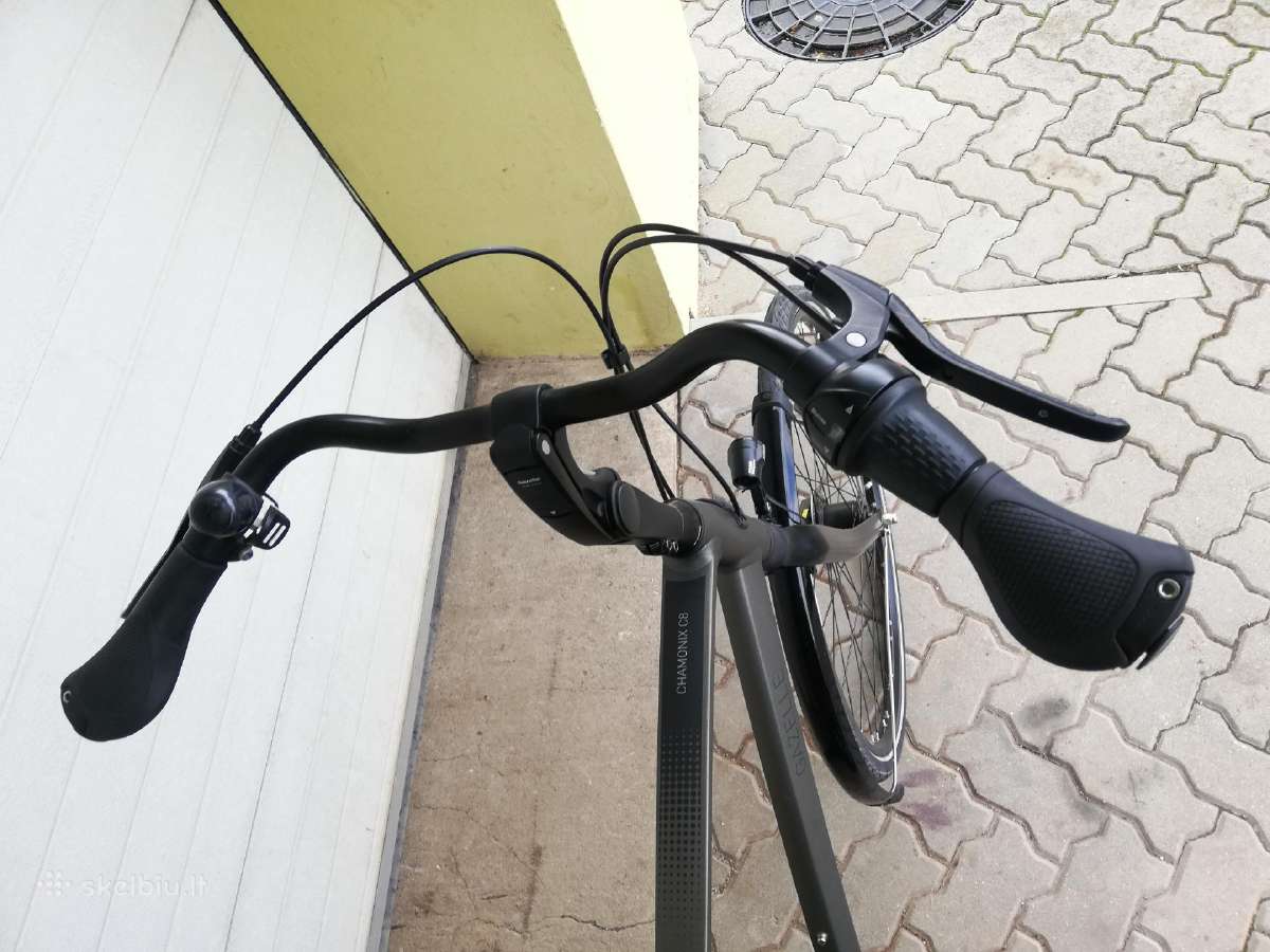 Gazelle Chamonix C8 - nuotraukos Nr. 6