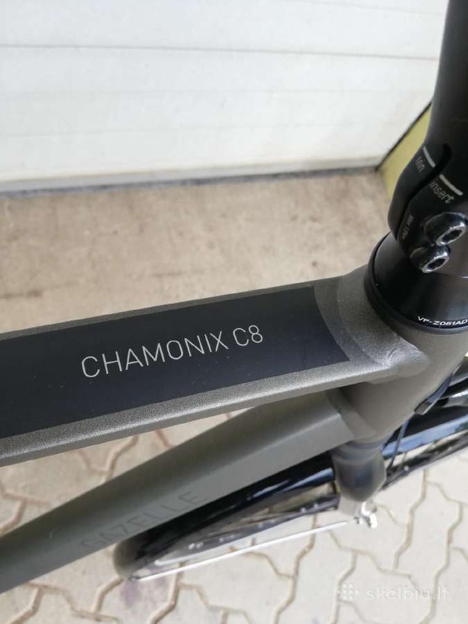 Gazelle Chamonix C8 - nuotraukos Nr. 5