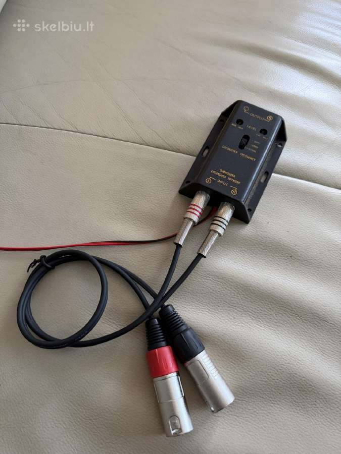 Naujas garso pultas usb garso korta - nuotraukos Nr. 17