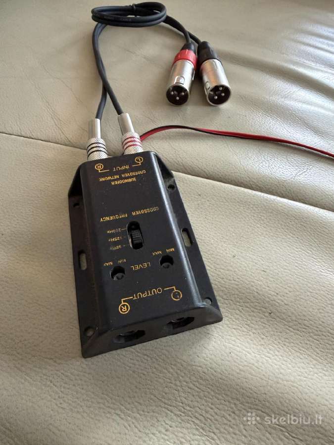 Naujas garso pultas usb garso korta - nuotraukos Nr. 18