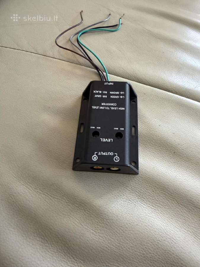 Naujas garso pultas usb garso korta - nuotraukos Nr. 19