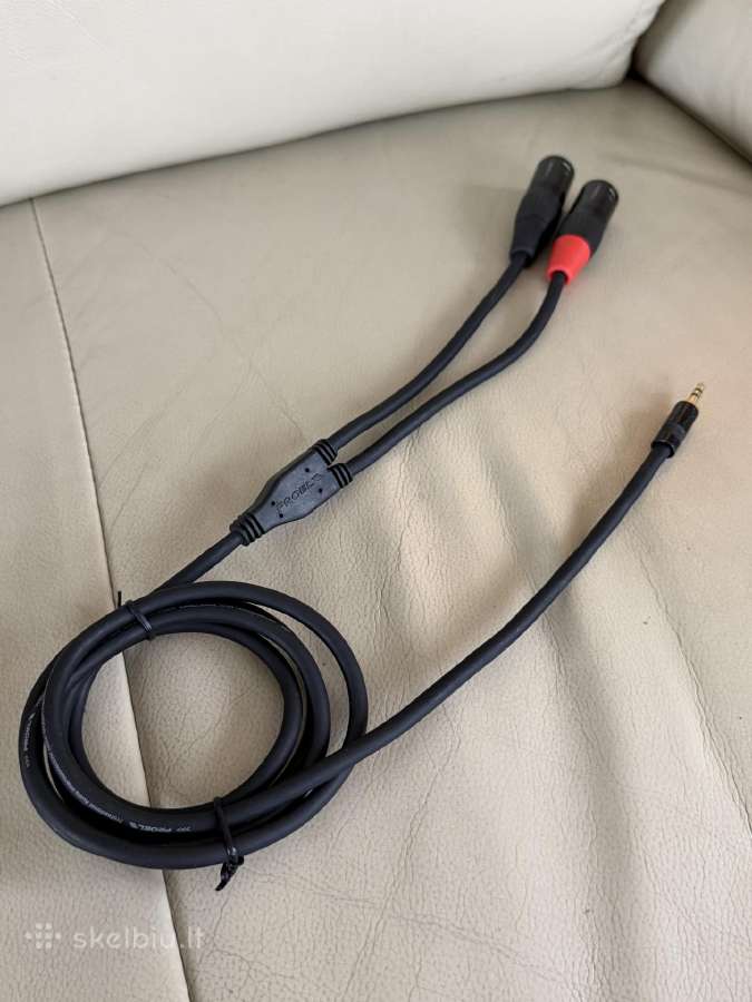 Naujas garso pultas usb garso korta - nuotraukos Nr. 27