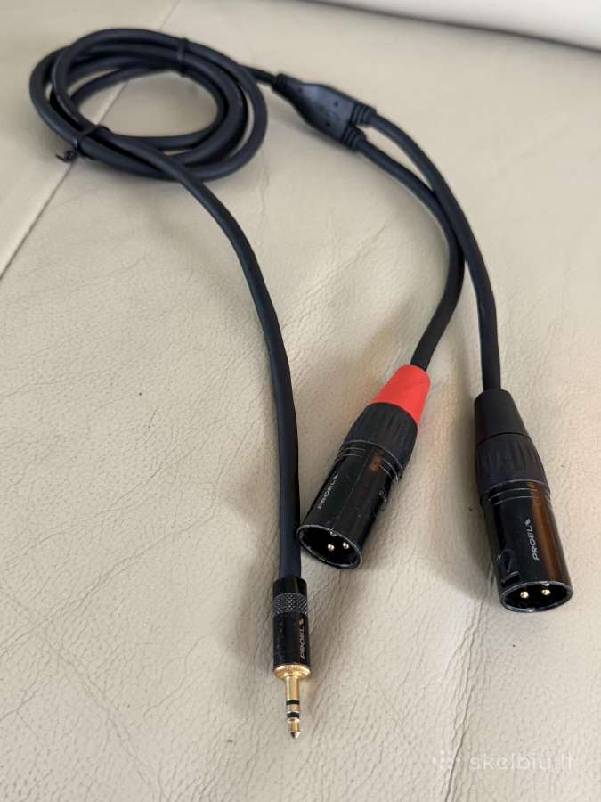 Naujas garso pultas usb garso korta - nuotraukos Nr. 28
