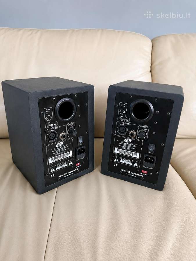 Studio monitor - nuotraukos Nr. 2