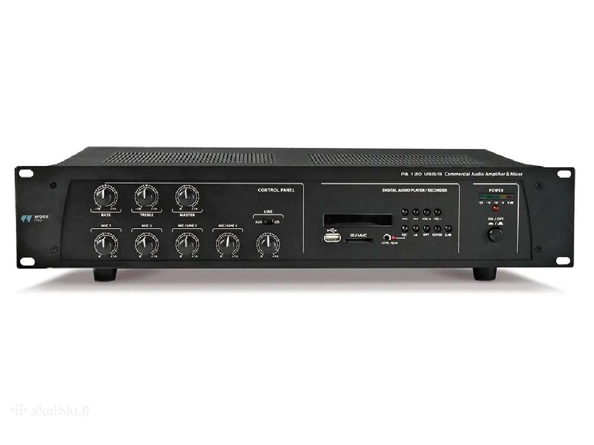 Studio monitor - nuotraukos Nr. 29