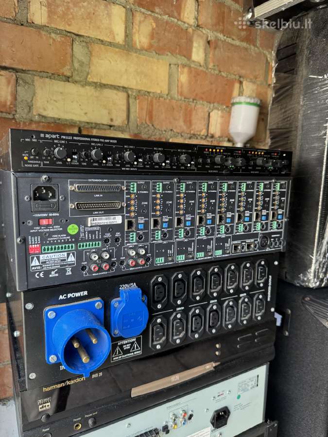 Studio monitor - nuotraukos Nr. 31