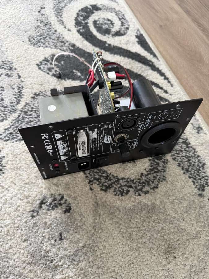 Studio monitor - nuotraukos Nr. 38