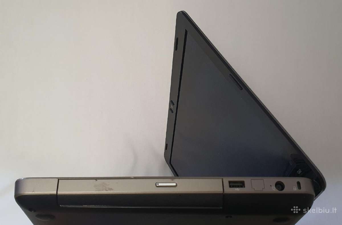 Hp G62 i3-m330 4 GB RAM 240 GB SSD - nuotraukos Nr. 6