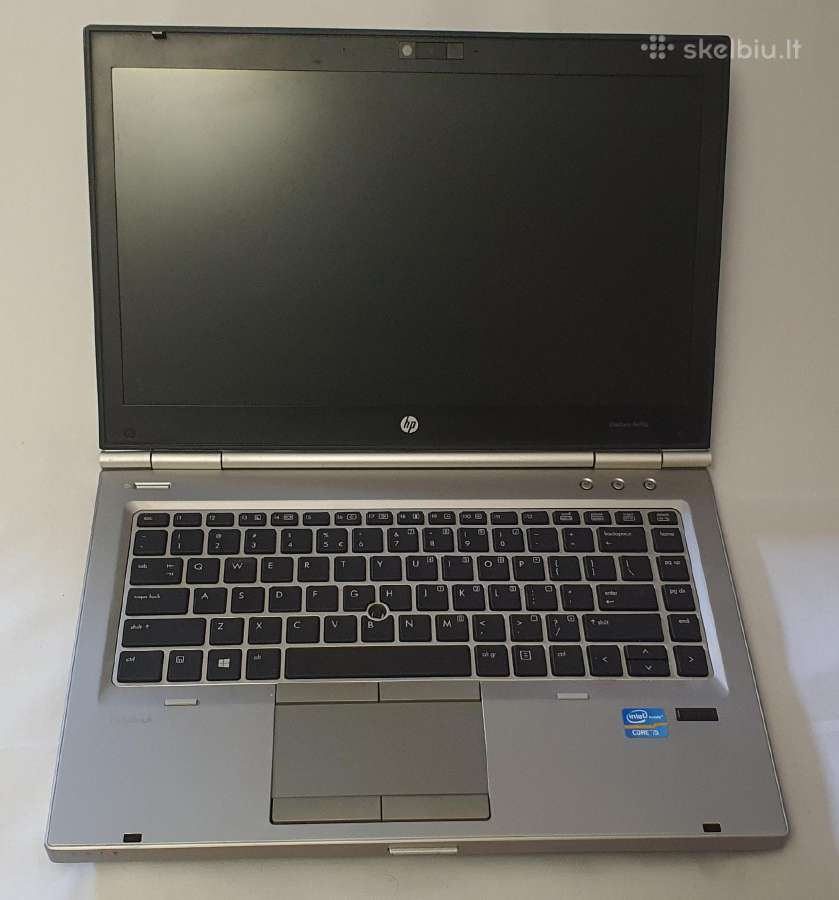 Hp 8470p i5-3230m 8 GB RAM 120 GB SSD - nuotraukos Nr. 2
