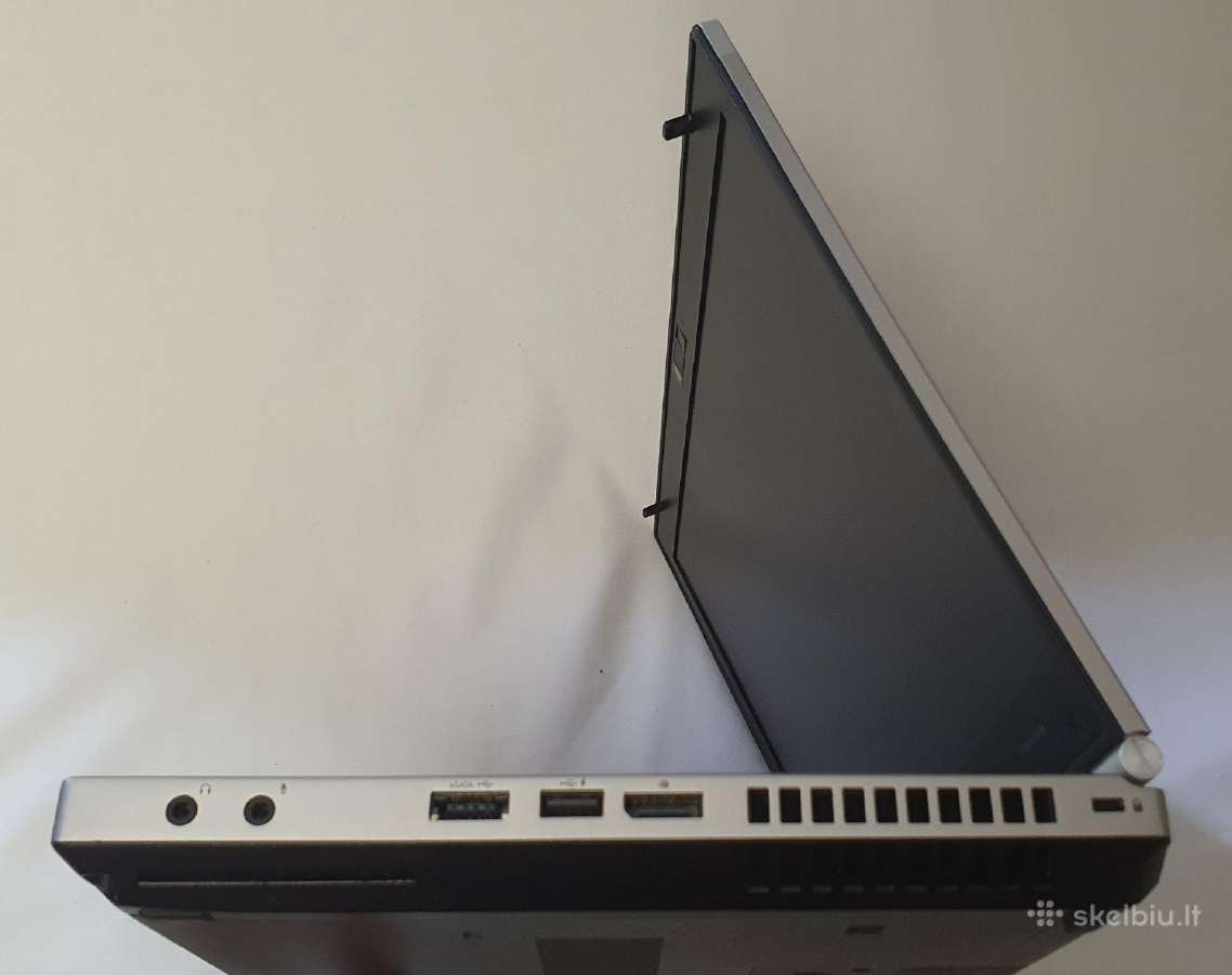 Hp 8470p i5-3230m 8 GB RAM 120 GB SSD - nuotraukos Nr. 6