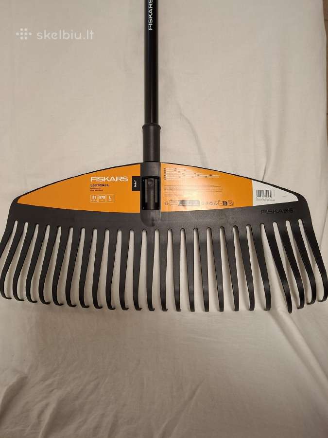 Fiskars sodo įrankiai - nuotraukos Nr. 2