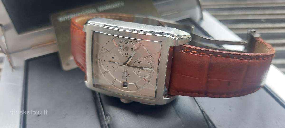Maurice Lacroix Pontos - nuotraukos Nr. 7