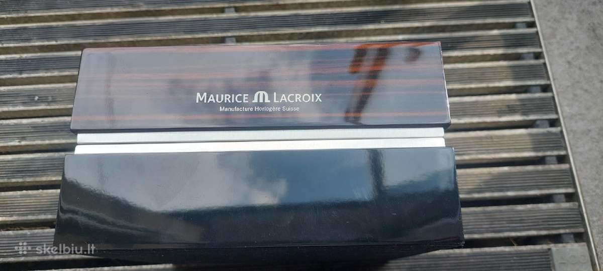 Maurice Lacroix Pontos - nuotraukos Nr. 8