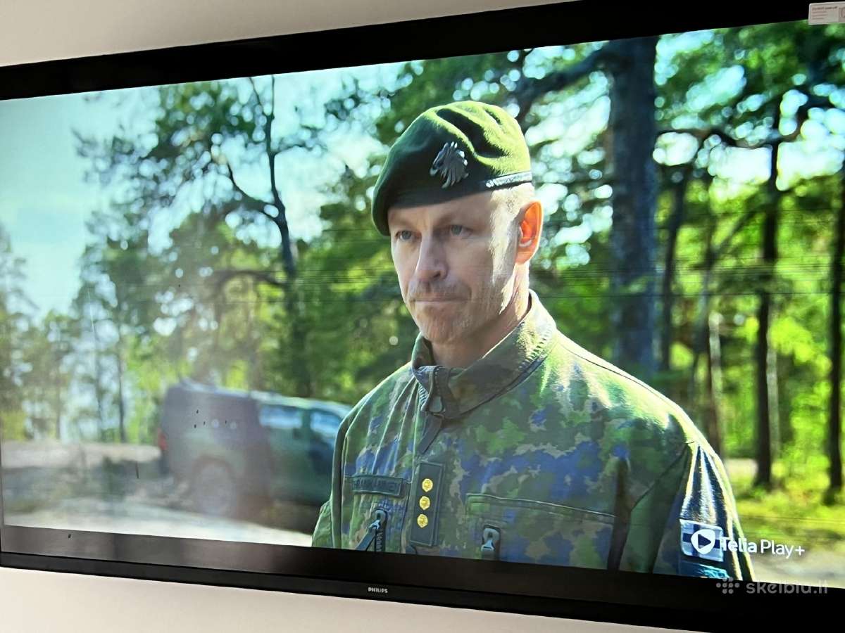 Philips LED TV 50 - nuotraukos Nr. 5