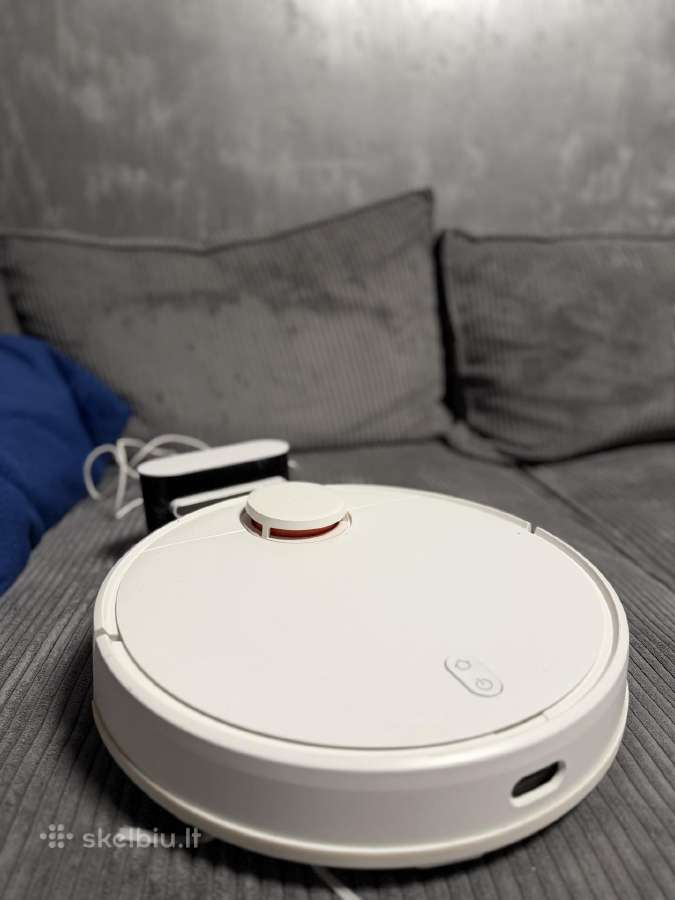 Robotas siurblys Xiaomi Robot Vacuum S10 - nuotraukos Nr. 2