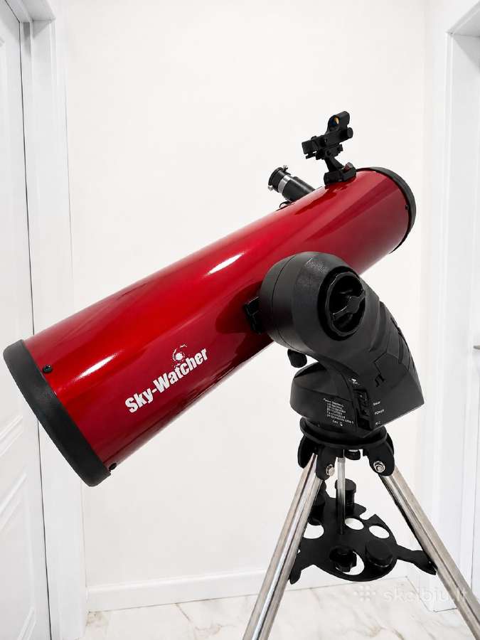Sky-watcher Star Discovery 150pi WiFi Az Goto - nuotraukos Nr. 2