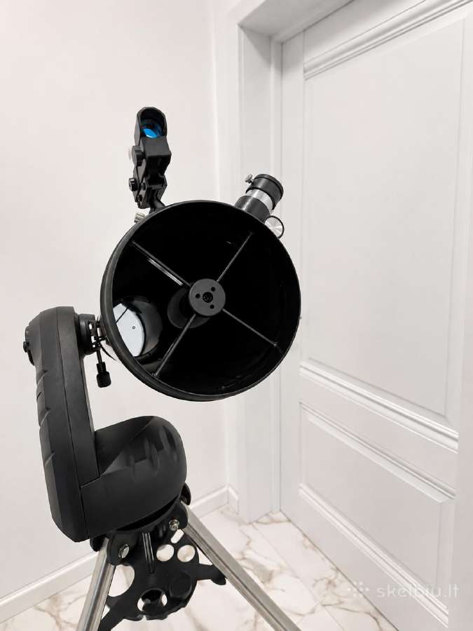 Sky-watcher Star Discovery 150pi WiFi Az Goto - nuotraukos Nr. 3