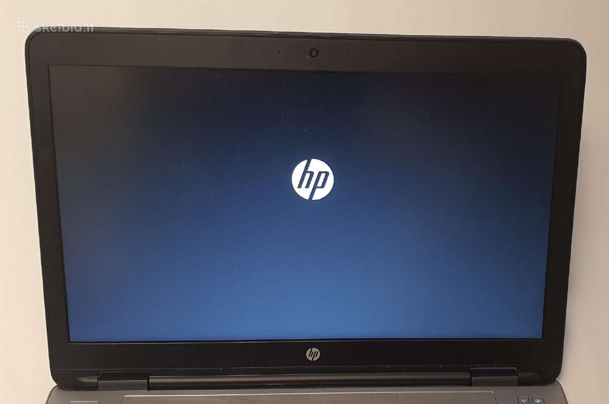 Hp Probook 650 G3 i5-7200u 8 GB RAM 240 GB SSD - nuotraukos Nr. 4