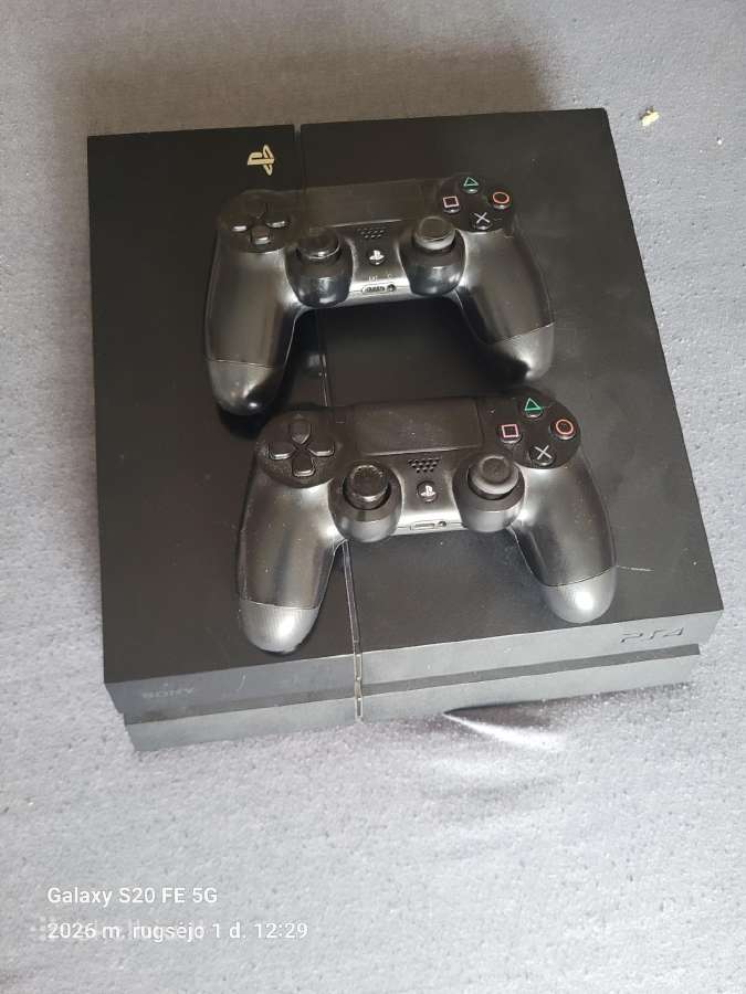 Sveiki parduodu ps4 - nuotraukos Nr. 3