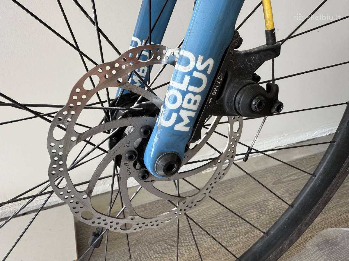 Cinelli Zydeco gravel, M dydžio - nuotraukos Nr. 2