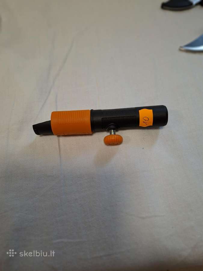 Fiskars sodo įrankiai - nuotraukos Nr. 24