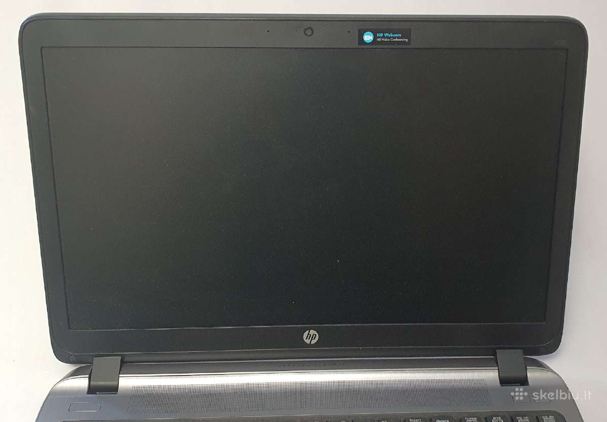 Hp Probook 450 G2 i5-5200 8 GB RAM 240 GB SSD - nuotraukos Nr. 4